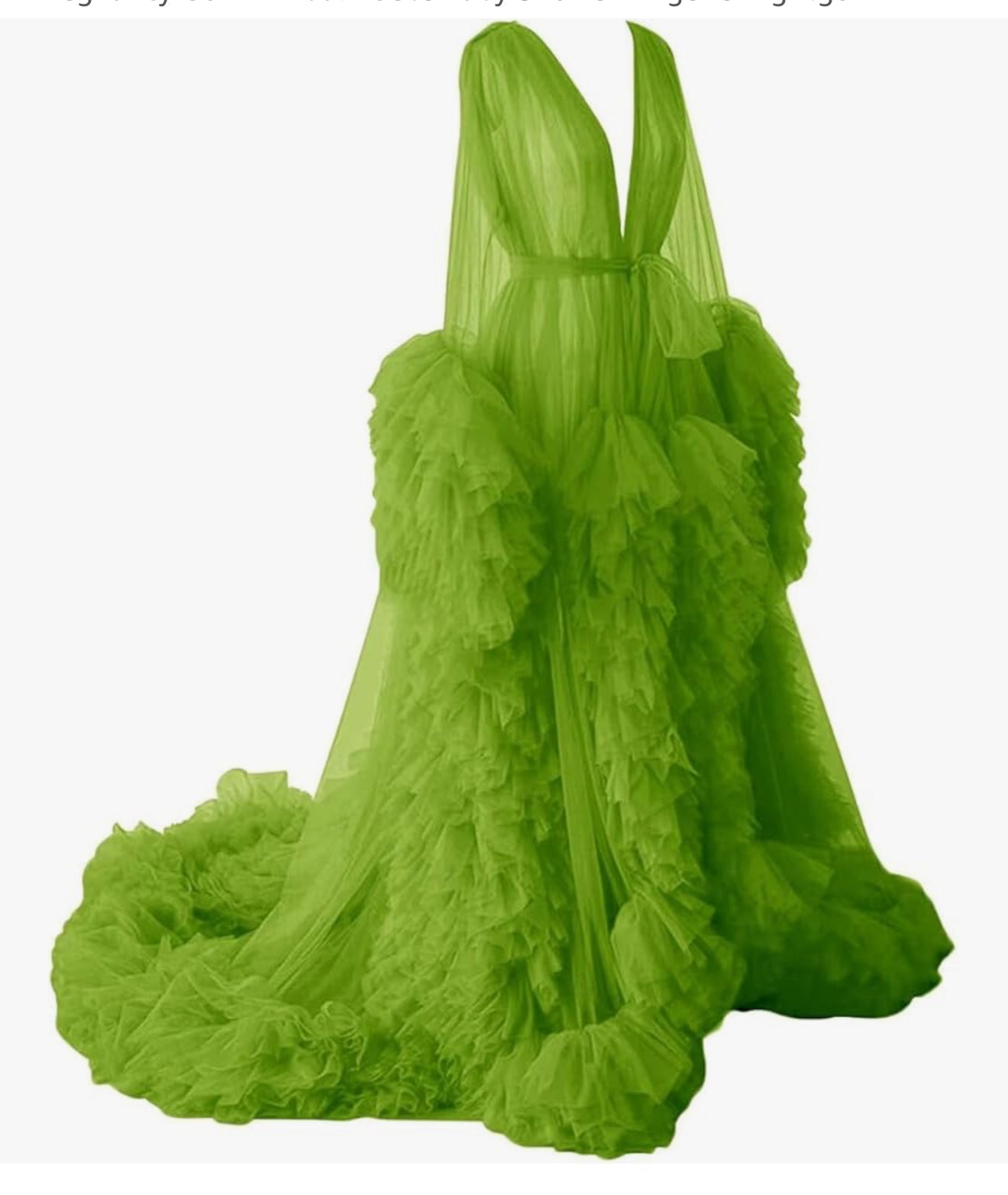 The Thickness Collection Glamour Coat