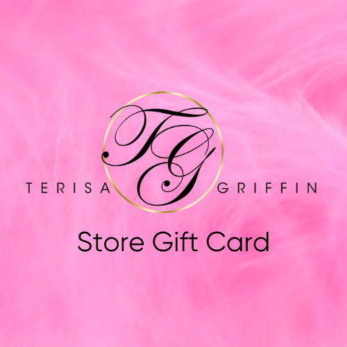 Terisa Griffin Store Gift Card