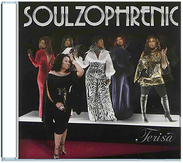 CD: Soulzophrenic Personalities of Soul